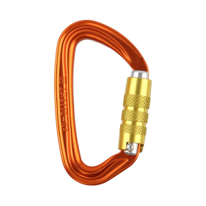 MOSQUETON ANTISLIP AUTOMATICO DOBLE  BK602